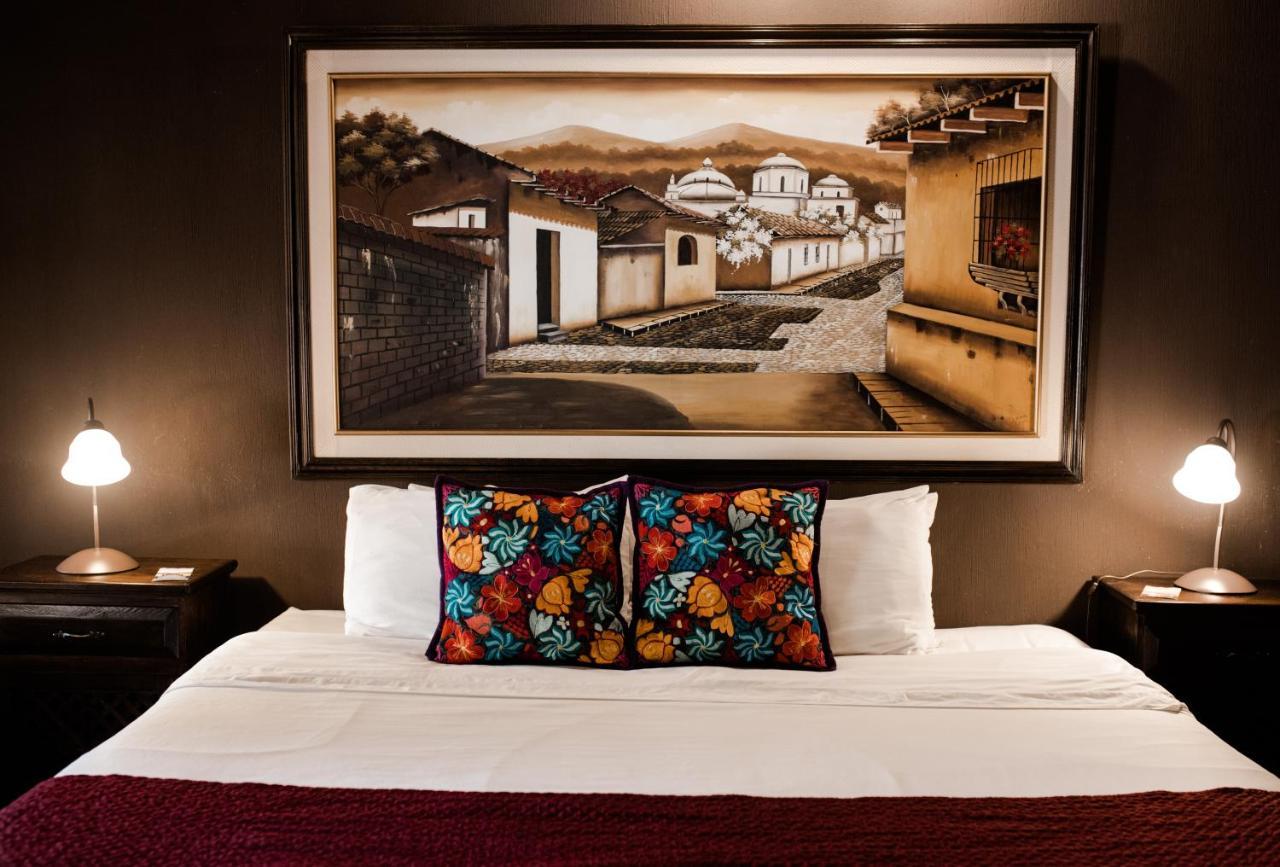 Olivos 3* Santiago Atitlán