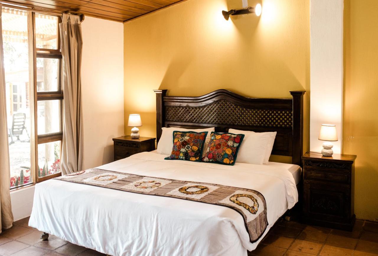 Olivos 3* Santiago Atitlán
