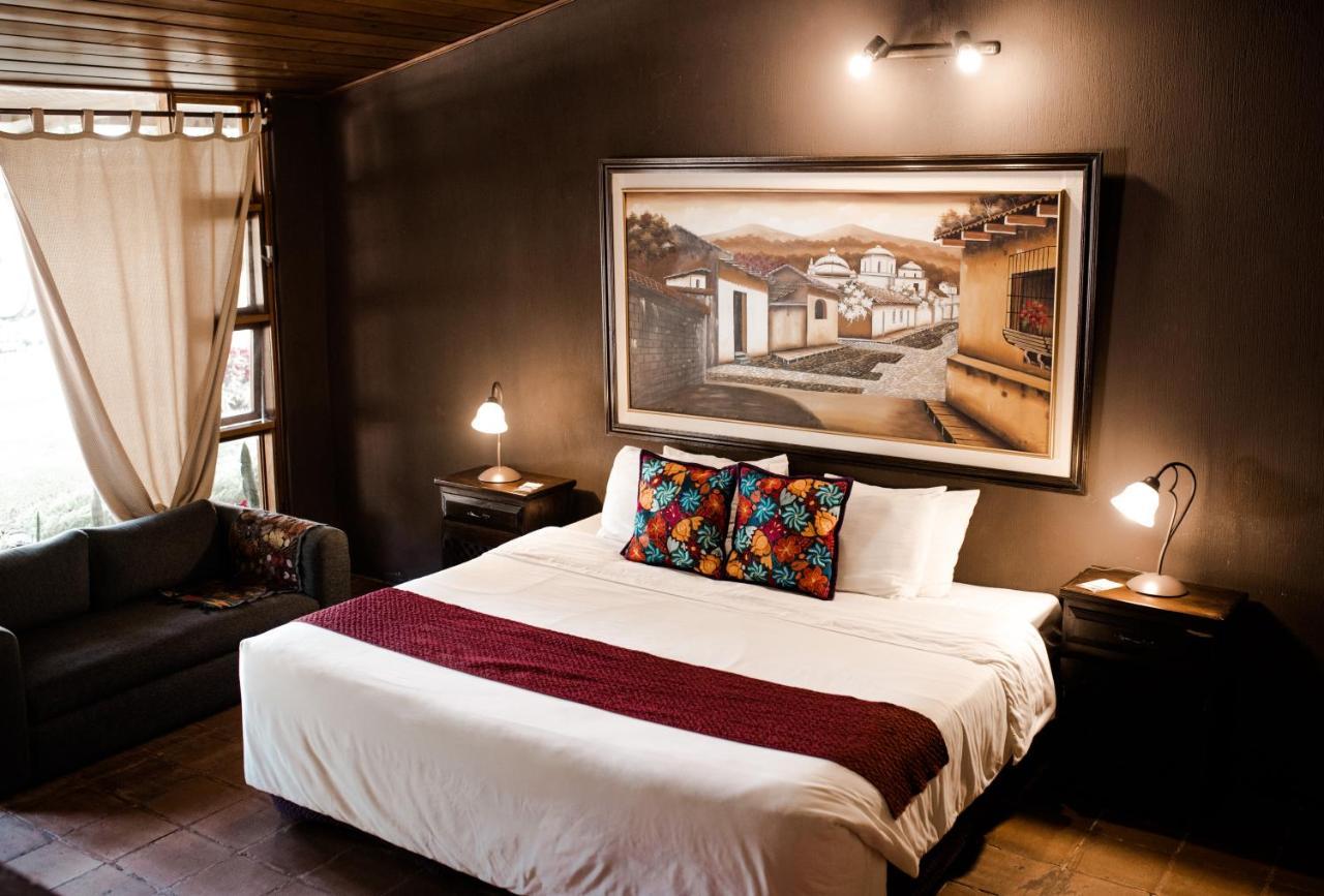 Hotel Olivos Santiago Atitlán